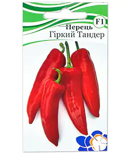 Изображение Перець гострий Тандер F1