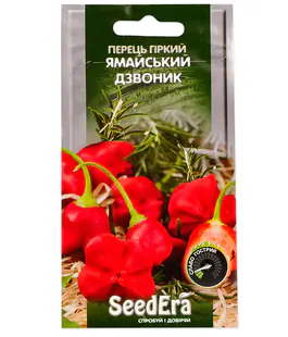 Перец острый Ямайский колокольчик