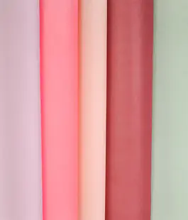 Каффін Dusty pink