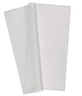 Калька для цветов &laquo;At the touch...&raquo; White 20 шт.