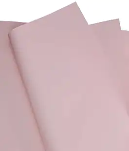 Калька для квітів &laquo;Pastel Elegance&raquo; рожевий 20 шт.