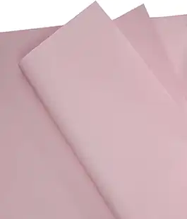Калька для квітів &laquo;Pastel Elegance&raquo; світло рожева 20 шт.