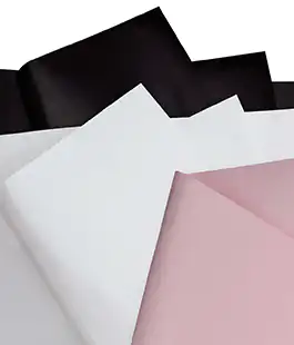 Калька для квітів &laquo;Pastel Elegance&raquo; світло рожева 20 шт.