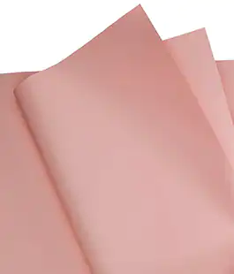 Калька для квітів &laquo;Pastel Elegance&raquo; темно рожевий 20 шт.