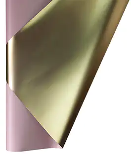 Калька для квітів The Golden Days Paper блідо-рожева