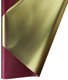 Калька для квітів The Golden Days Paper винний