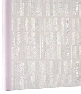 Плівка для квітів England paper світло-рожева