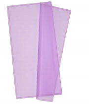 Изображение товара Плёнка в листах для цветов фиолетовая 