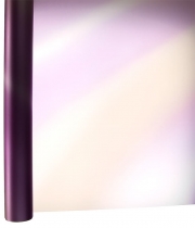 Изображение товара Пленка для цветов Переливы бордово-белые матовая  