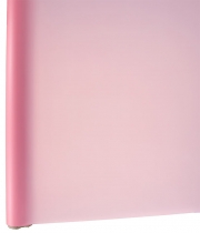 Изображение товара Корейская матовая пленка для цветов Розовый