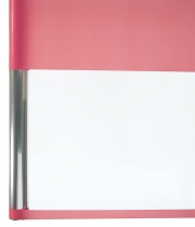 Изображение товара Пленка для цветов Окно розовая пудра 28см DEKO