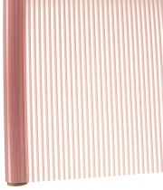Изображение товара Пленка для цветов матовая Полоса цвета пудры