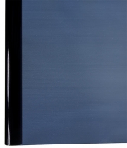 Изображение товара Пленка для цветов полупрозрачная цветная Colourful черный