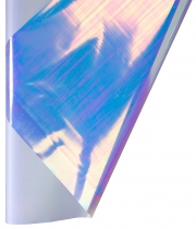 Калька для цветов Gorgeous Paper голубая