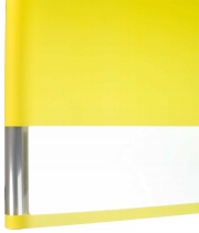Изображение товара Пленка матовая Окно Light velvet Желтый