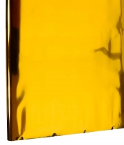 Изображение товара Пленка для цветов Металлик золото