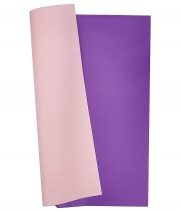 Изображение товара Пленка в листах для цветов фиолет-розовый 