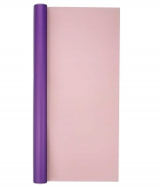 Пленка в листах для цветов фиолет-розовый 