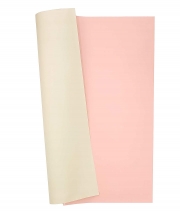 Изображение товара Пленка в листах для цветов пудра-розовый 