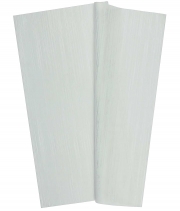 Изображение товара Плівка в листах для квітів біла «Ретро» 20 шт.