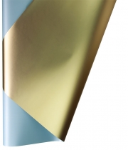 Изображение товара Калька для цветов The Golden Days Paper голубая