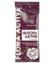 Підживлення для зрізаних квітів Флора Актив