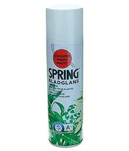 Блеск-полироль для листьев Spring 250мл