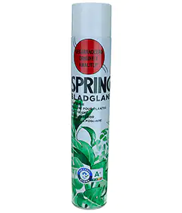Блеск-полироль для листьев Spring 750мл