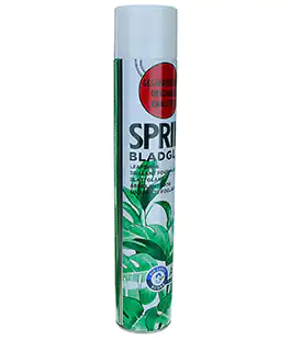 Блеск-полироль для листьев Spring 750мл
