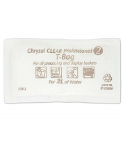 Изображение товара Кондиционер подкормка для срезанных цветов Chrysal Clear Prof 2 T-Bag 