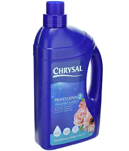 Консервант подкормка для хранения срезанных цветов Chrysal Prof 2 1л