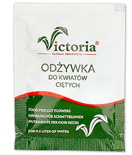 Подкормка для срезанных цветов Viktoria