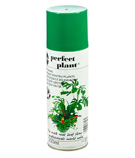 Полироль-блеск для комнатных растений Perfekt Plant