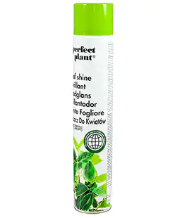 Полироль-блеск для комнатных растений Perfekt Plant