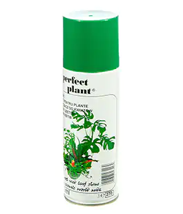 Полироль-блеск для комнатных растений Perfekt Plant