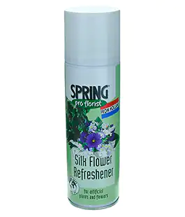 Полироль для искусственных цветов Spring pro florist