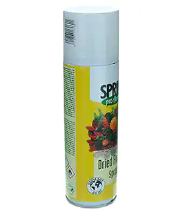 Полироль для сухоцветов Spring pro florist