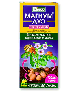 Протравитель Магнум Дуо 100мл