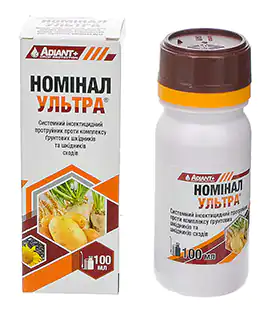 Протравитель Номинал Ультра 100мл