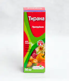 Протруйник Тирана 50мл