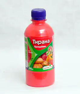 Протруйник Тирана 250мл