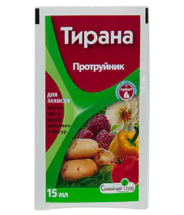 Протруйник Тирана 15мл