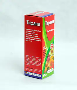 Протруйник Тирана 50мл