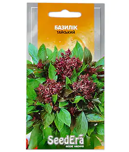Изображение Базилик Тайский