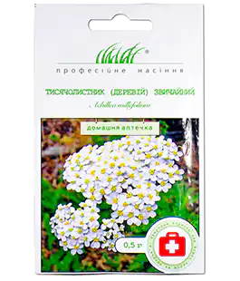 Изображение Цветы Тысячелистник (деревий)
