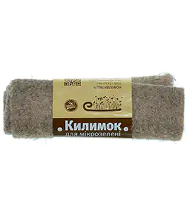 Килимок для мікрозелені