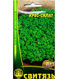 Изображение Крес-салат