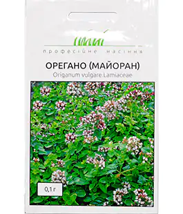 Майоран (орегано)
