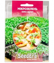Изображение товара Микрозелень Кресс-салат