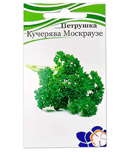Петрушка Москраузе кудрявая